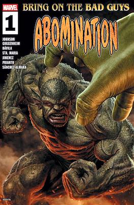 Bring on the Bad Guys: Abomination