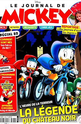 Le Journal de Mickey #3788-3789