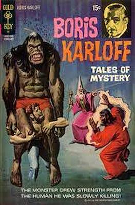 Boris Karloff Tales of Mystery (Comic Book) #39