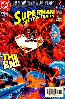Action Comics Vol. 1 (1938-2011; 2016-) #782