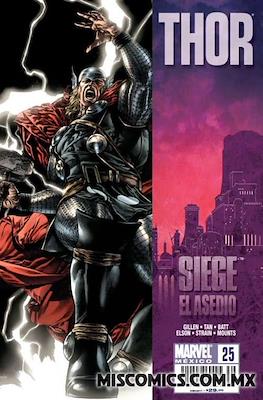 Daredevil / Thor (2009-2011) #25