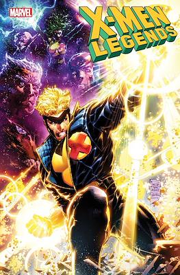 X-Men Legends (Variant Cover) #6