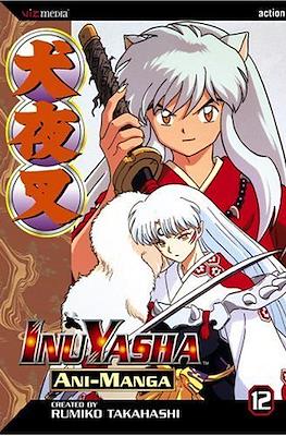 InuYasha Ani-Manga (Softcover) #12