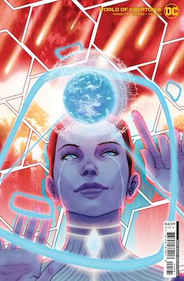 World of Krypton (2021-Variant Covers) #5