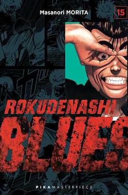 Rokudenashi blues #15