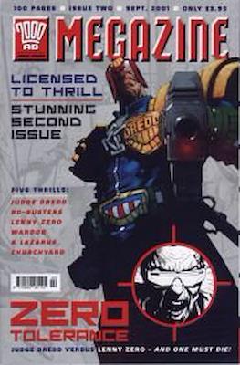Judge Dredd Megazine Vol. 5 #183