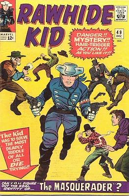 Rawhide Kid Vol. 1 (1955-1979) #49