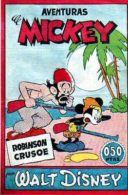 Aventuras de Mickey