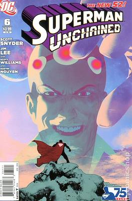 Superman Unchained (2013-Variant Covers) #6.8