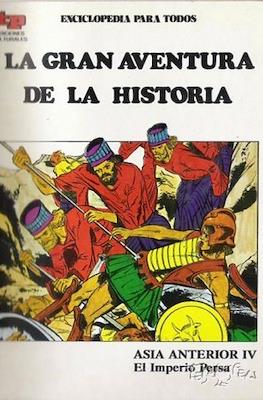 La gran aventura de la historia #8