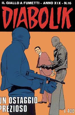 Diabolik Anno XIX #16