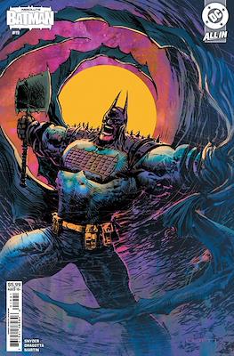 Absolute Batman (2024-Variant Covers) (Comic Book 28-44 pp) #19.2