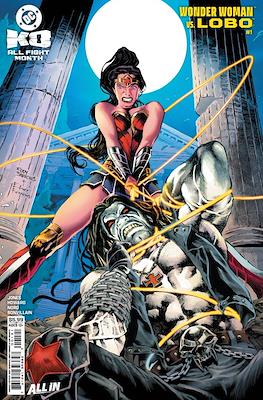 DC K.O.: Wonder Woman vs. Lobo (2025-Variant Covers) #1.3