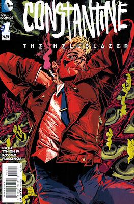 Constantine: The Hellblazer (2015-2016) #1.1