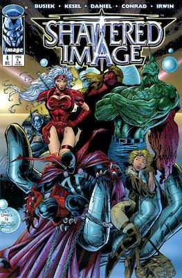 Shattered Image #4