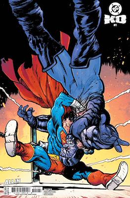 DC K.O. (2025-Variant Covers) #1.1