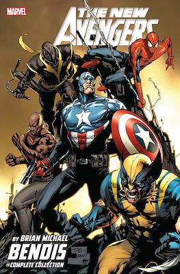 The New Avengers by Brian Michael Bendis: The Complete Collection #4