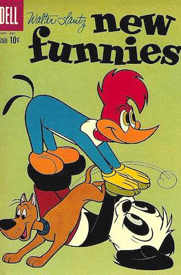 The Funnies / New Funnies / Walter Lantz New Funnies #280