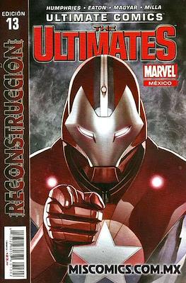 Ultimate Cómics The Ultimates #13