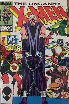 X-Men Vol. 1 (1963-1981) / The Uncanny X-Men Vol. 1 (1981-2011) #200