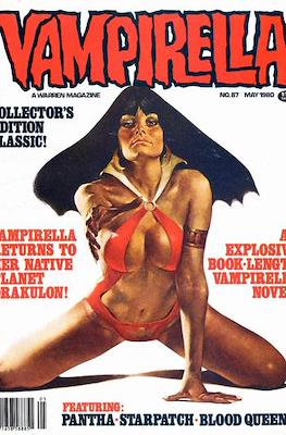Vampirella #87