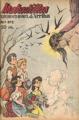 Maravillas (1939-1954) #572