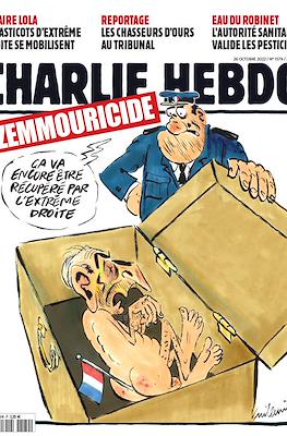 Charlie Hebdo #1579