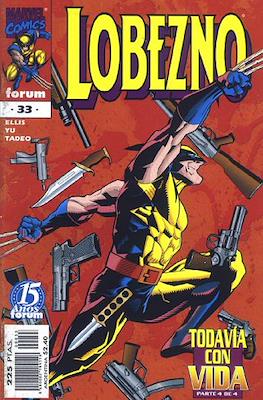 Lobezno Vol. 2 (1996-2003) (Grapa) #33