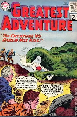 My Greatest Adventure (1955) #64