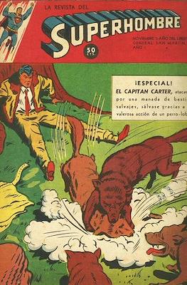 La revista del Superhombre / Superhombre / Superman (Grapa) #44