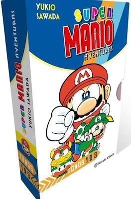Pack Super Mario Aventuras n° 1+2+3