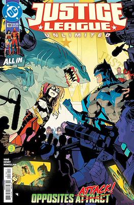 All In Justice League Unlimited #18
