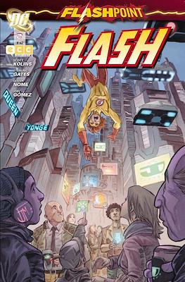 Flashpoint: Flash #2