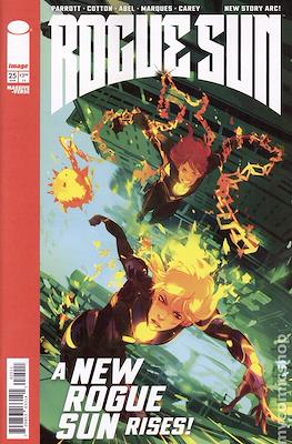 Rogue Sun #25