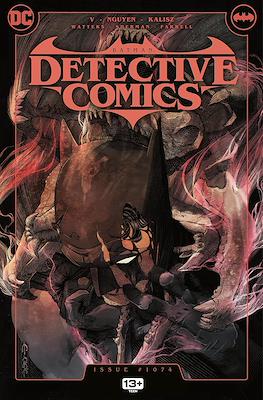 Detective Comics Vol. 1 (1937-2011; 2016-) #1074