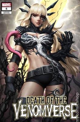 Death of the Venomverse (2023-Variant Cover) #5.7