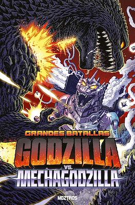 Grandes Batallas de Godzilla #3