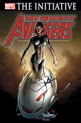 The Mighty Avengers Vol. 1 (2007-2010) #2