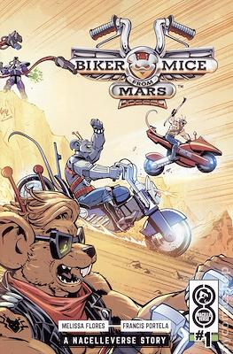 Biker Mice from Mars Vol. 1 (2024- Variant Cover) #1.1