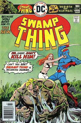 Swamp Thing Vol. 1 (1972-1976) #23