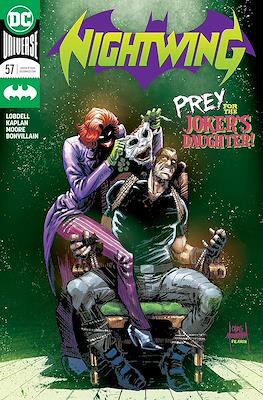 Nightwing Vol. 4 (2016-) (Comic Book 28-56 pp) #57