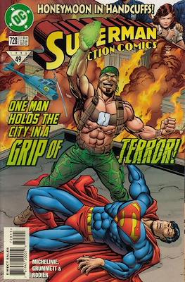 Action Comics Vol. 1 (1938-2011; 2016-) (Comic Book) #728