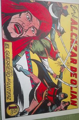 El Guerrero del Antifaz #102