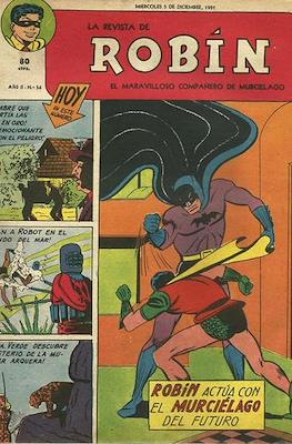 La revista de Robín / Robín: La revista de Tito Salas #54