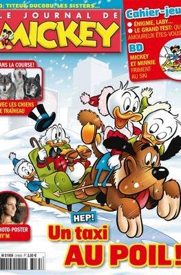 Le Journal de Mickey #3165