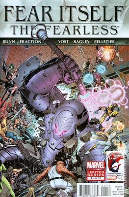 Fear Itself: The Fearless #11