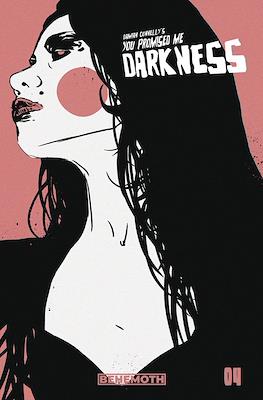 You Promised Me Darkness (Variant Cover) #4.1
