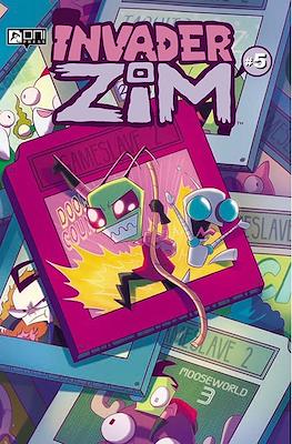 Invader Zim (Grapa) #5
