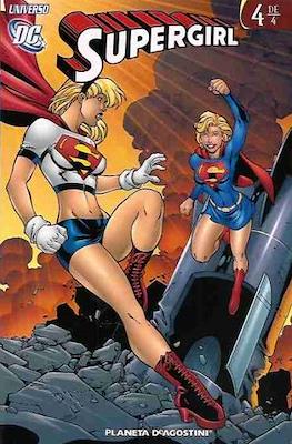 Universo DC: Supergirl (2009-2010) #4