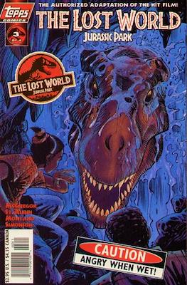 The Lost World Jurassic Park #3